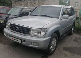 SUV   Toyota Land Cruiser 1999 , 1950000 , 