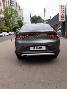 SUV   Renault Arkana 2020 , 1740000 , 