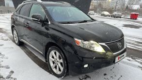  RX350, 2009