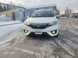  Honda Fit 2017 , 1097000 , 