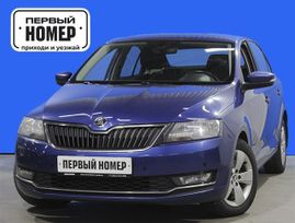  Skoda Rapid 2017 , 1299000 , 