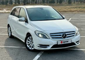  Mercedes-Benz B-Class 2014 , 1100000 , 