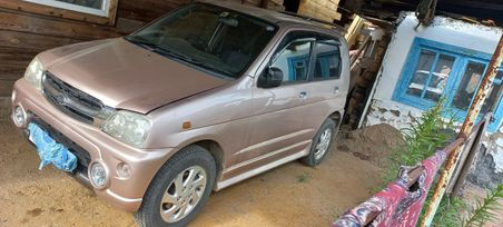 SUV   Daihatsu Terios Kid 2002 , 500000 , 
