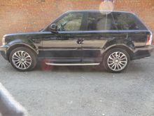  Range Rover Sport