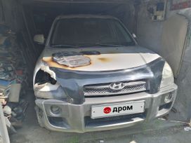 SUV   Hyundai Tucson 2008 , 800000 , 
