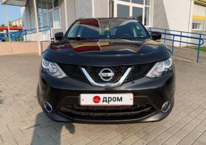 SUV   Nissan Qashqai 2016 , 1407000 , 