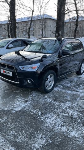 SUV   Mitsubishi ASX 2012 , 1080000 , 
