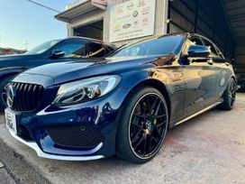  Mercedes-Benz C-Class 2017 , 1120000 , 