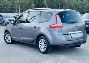   Renault Grand Scenic 2015 , 1065000 , 