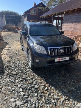 SUV   Toyota Land Cruiser Prado 2012 , 2970000 , 