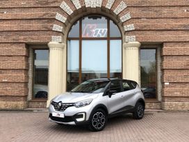 SUV   Renault Kaptur 2021 , 1190000 , -