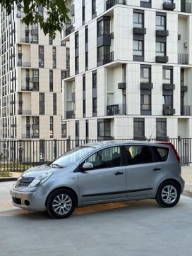  Nissan Note 2007 , 410000 , 