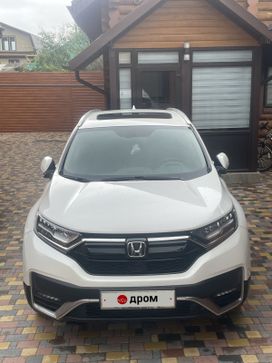 SUV   Honda CR-V 2021 , 4900000 , 