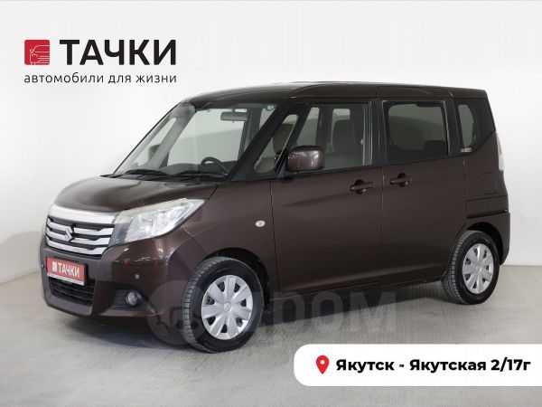 Suzuki Solio 2018 , 970000 , 