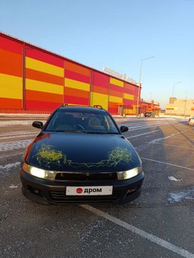  Mitsubishi Legnum 1997 , 160000 , 