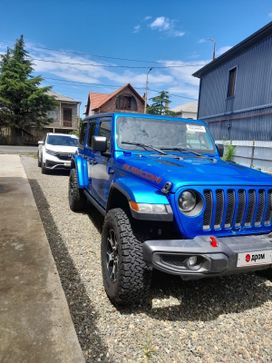 SUV   Jeep Wrangler 2021 , 2650000 , 