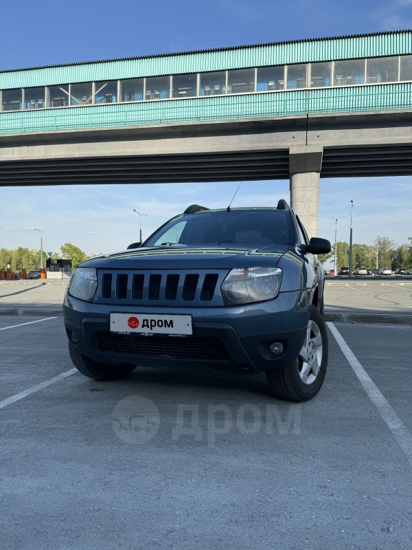 SUV   Renault Duster 2014 , 980000 , 