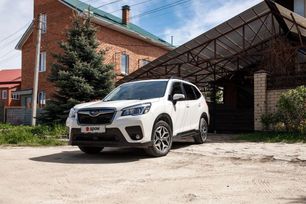 SUV   Subaru Forester 2019 , 2950000 , 