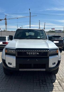SUV   Toyota Land Cruiser Prado 2024 , 10000000 , 