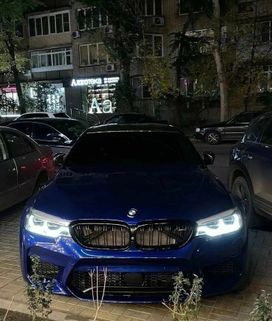  BMW M5 2019 , 9280000 , --