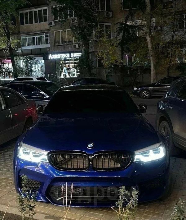  BMW M5 2019 , 9280000 , --