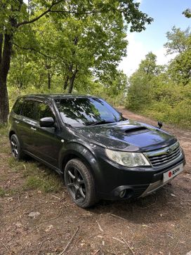 SUV   Subaru Forester 2008 , 1120000 , 