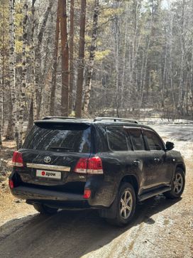 SUV   Toyota Land Cruiser 2009 , 3230000 , 