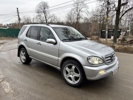 SUV   Mercedes-Benz M-Class 2002 , 997000 , 