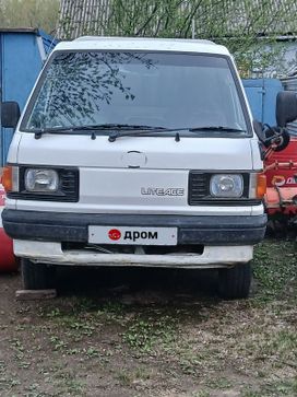   Toyota Lite Ace 1986 , 500000 , 