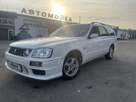  Nissan Stagea 2001 , 485000 , 