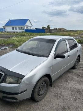  Skoda Fabia 2006 , 270000 , 