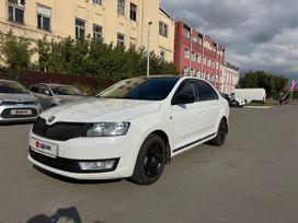  Skoda Rapid 2016 , 1040000 , 