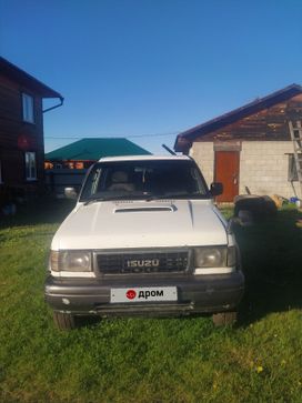 SUV   Isuzu Bighorn 1990 , 665000 , 