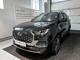  Tiggo 8 Pro, 2023