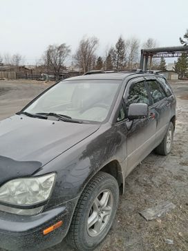 SUV   Lexus RX300 2002 , 1140000 , 