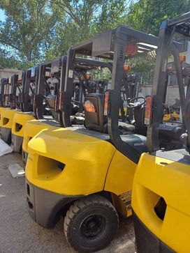   Komatsu FD25T-16 2018 , 1800000 , 