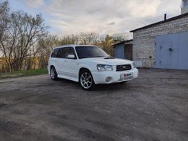 SUV   Subaru Forester 2002 , 735000 , 