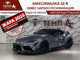  3  Toyota Supra 2019 , 4700000 , 