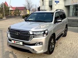 SUV   Toyota Land Cruiser 2012 , 4650000 , 
