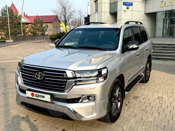 SUV   Toyota Land Cruiser 2012 , 4650000 , 