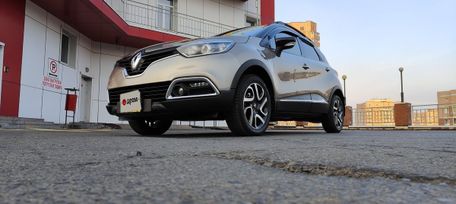 SUV   Renault Captur 2015 , 1150000 , 