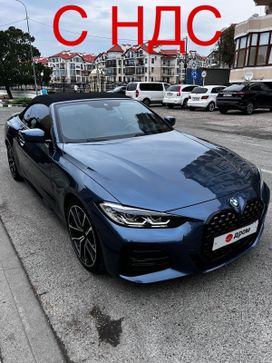   BMW 4-Series 2021 , 8200000 , 