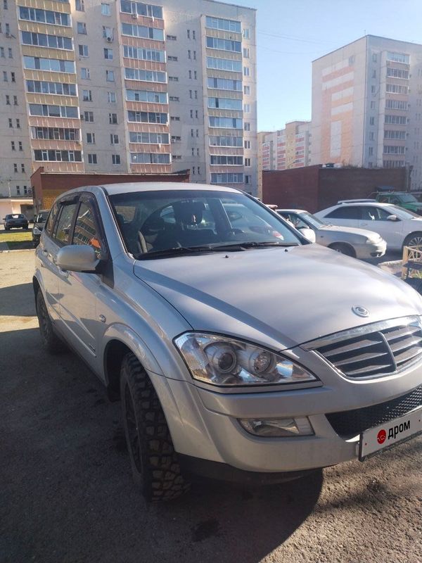 SUV   SsangYong Kyron 2012 , 1170000 , 