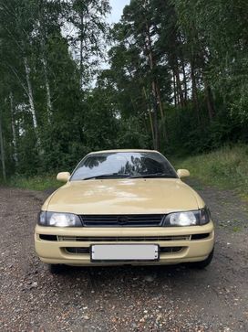  Toyota Corolla 1993 , 285000 , 