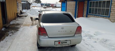  Toyota Echo 2000 , 365000 , 