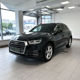 SUV   Audi Q5 2019 , 3160000 , 