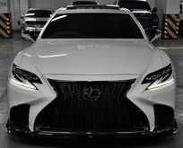  LS500h, 2018