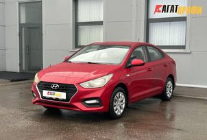  Hyundai Solaris 2018 , 1025000 ,  