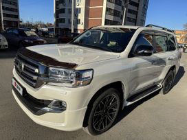 SUV   Toyota Land Cruiser 2017 , 5999999 , 