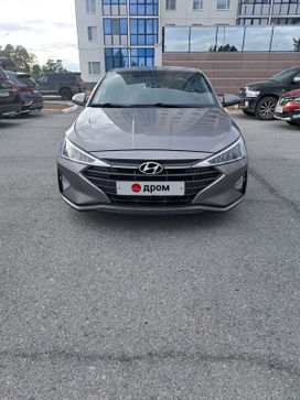  Hyundai Elantra 2019 , 1480000 , 